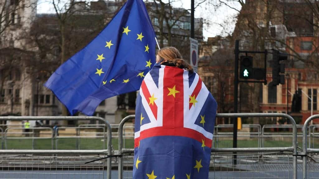 Poll of polls show Brits have officially turned against Brexit