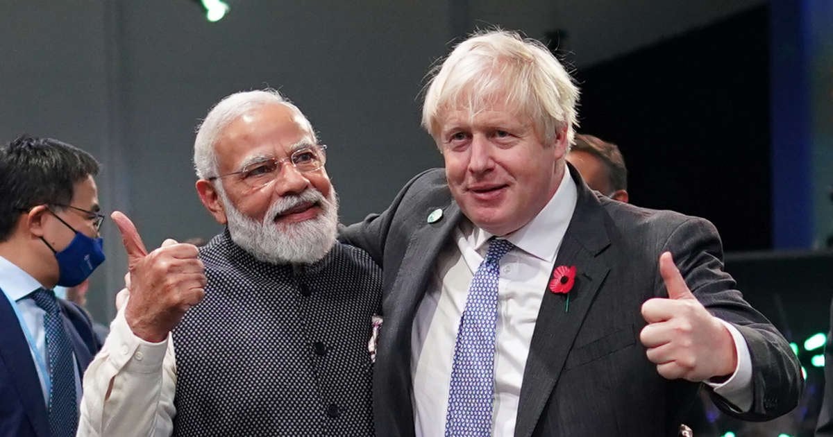 Post-Brexit India deal could cut thousands of jobs in Leave-voting areas, and hike food prices