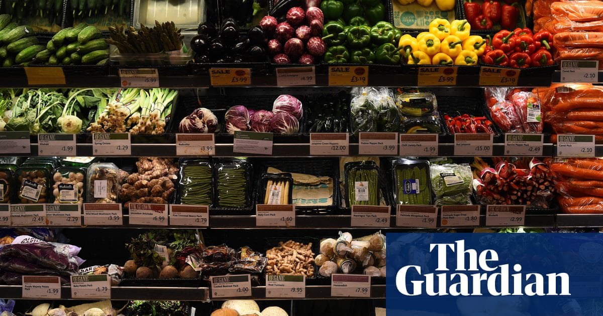 Post-Brexit import checks risk further pushing up food prices – industry group