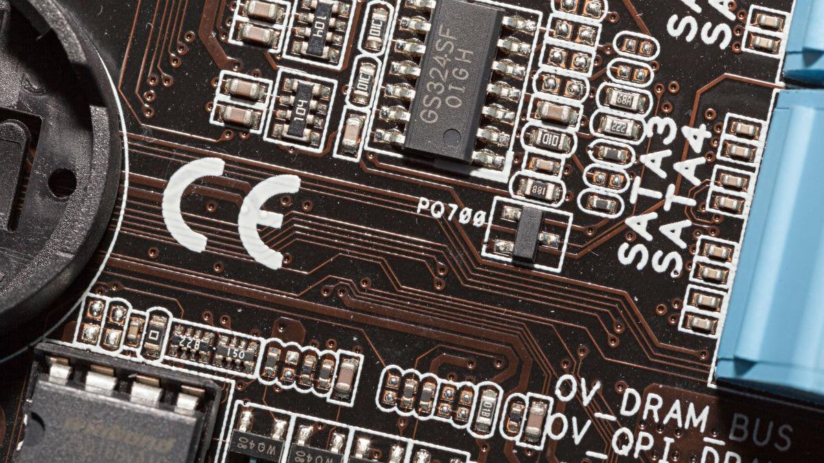 Post-Brexit safety mark change delayed for third time