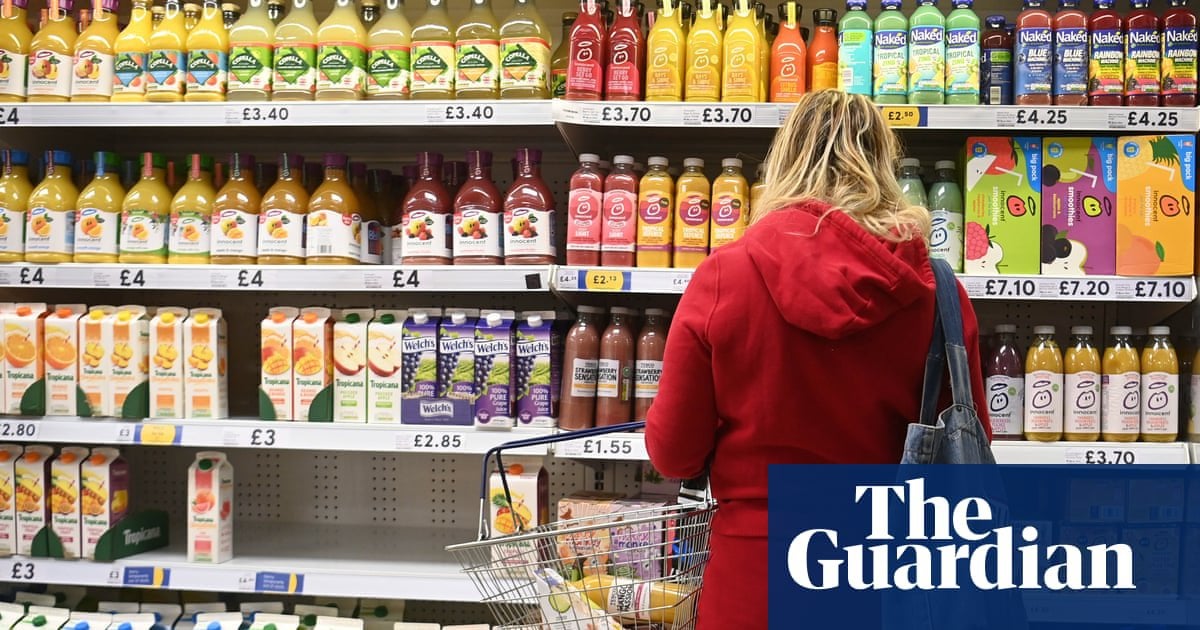 Post-Brexit trade barriers increase price of food imported from EU – report | Brexit