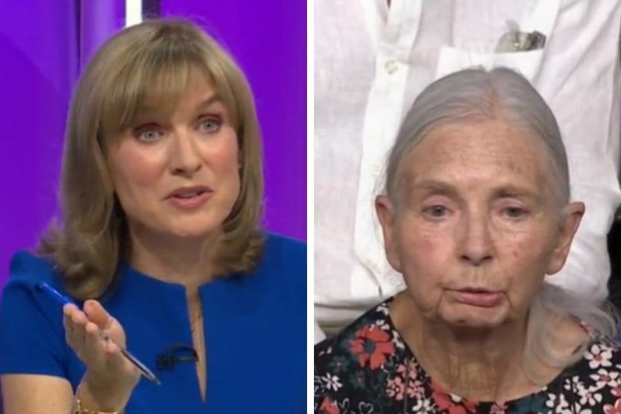 Question Time Brexit special sees woman defend Brexit over roof laws