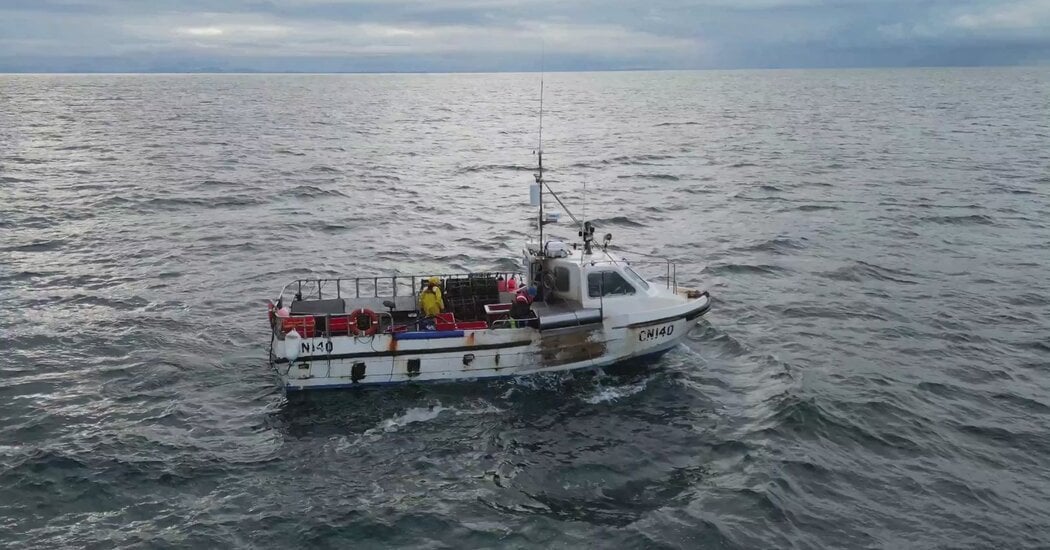 Racing Against the Tides of Brexit