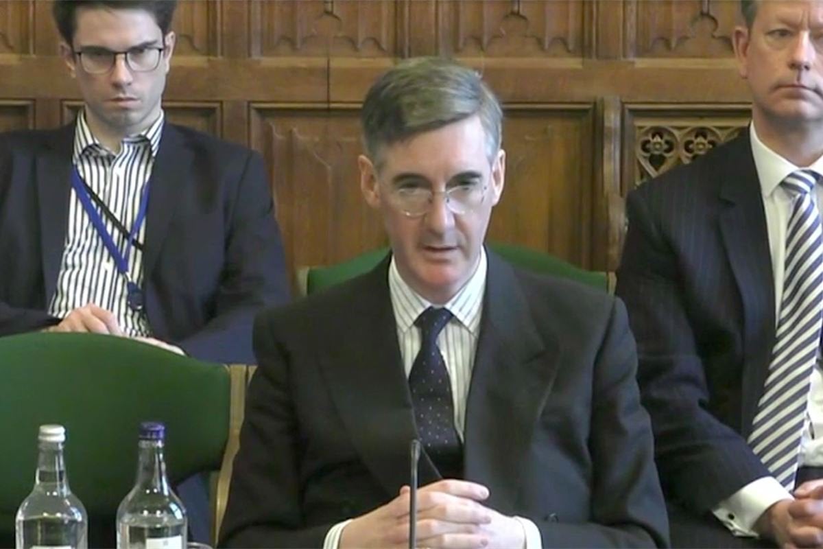 Rees-Mogg names Brexit Opportunities Unit head, 10 months after recruitment opens