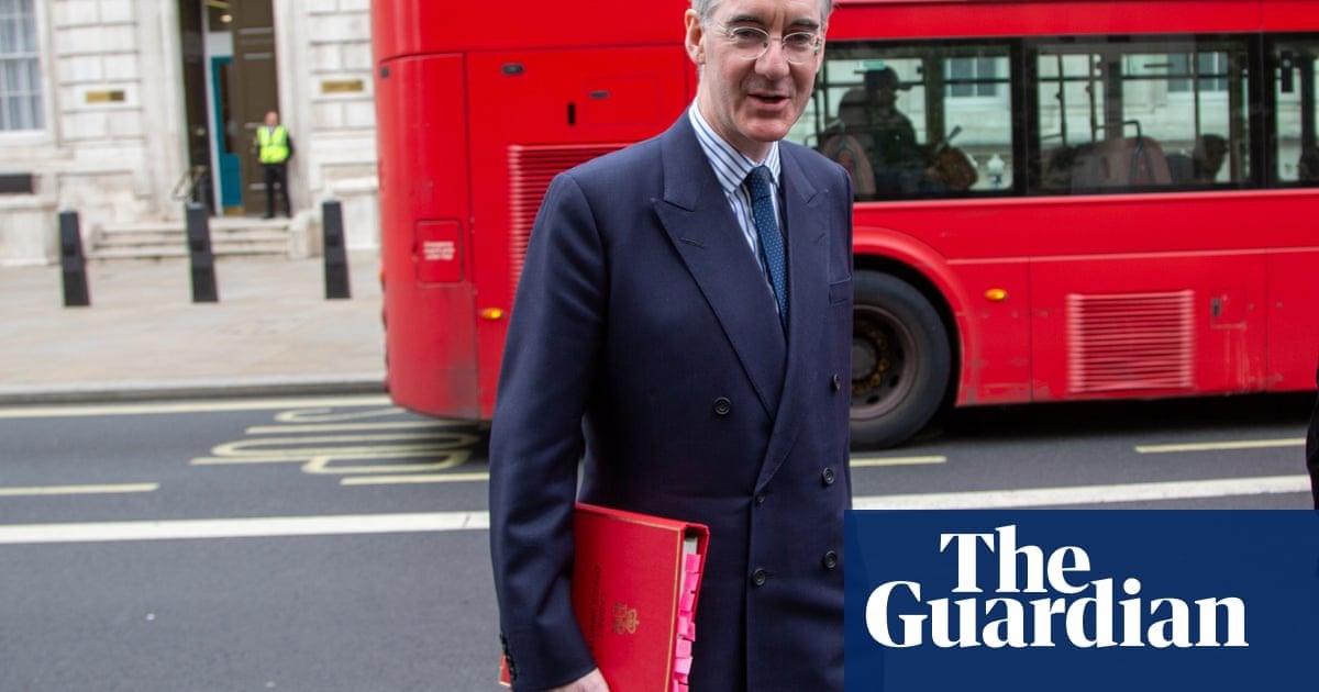 Rees-Mogg set to delay post-Brexit fresh food checks for fourth time | Brexit