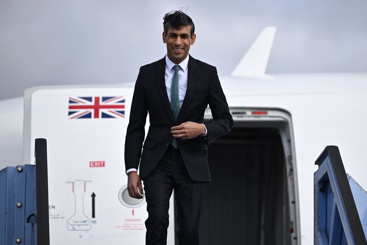 Rishi Sunak is about to ‘get Brexit done’ – but he still can’t win