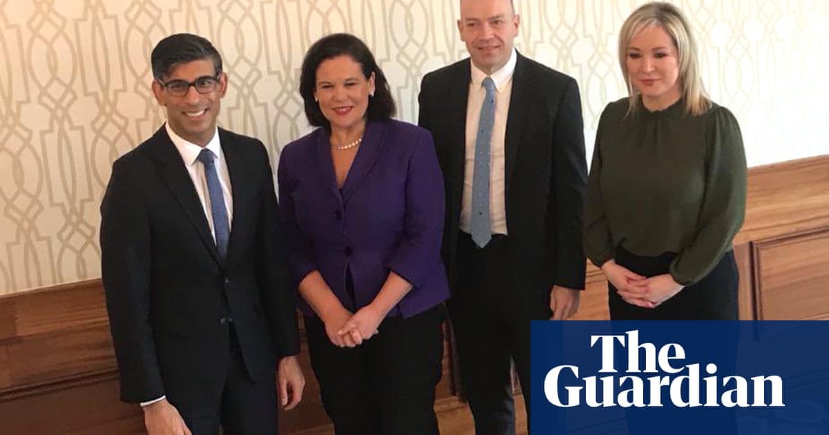 Rishi Sunak warned more than 100 Tory MPs could rebel over NI protocol deal | Brexit