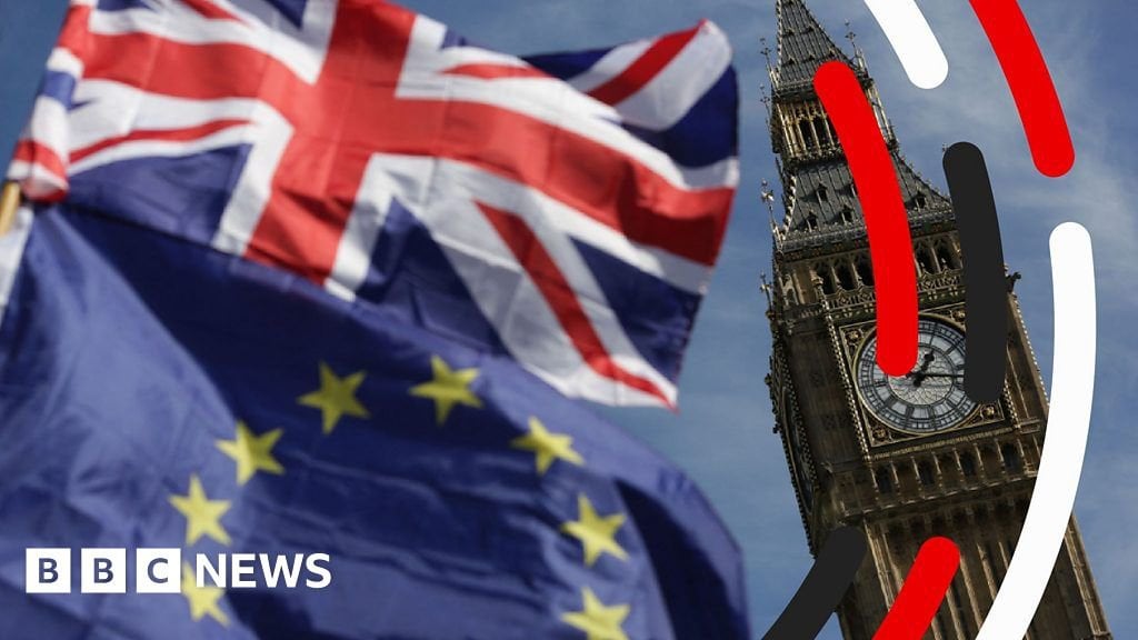 Ros Atkins on... Brexit and the clash over EU laws