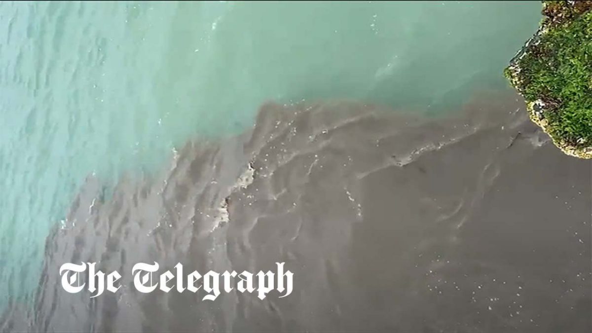 Sewage spills in the Channel may breach Brexit deal, says European Commission
