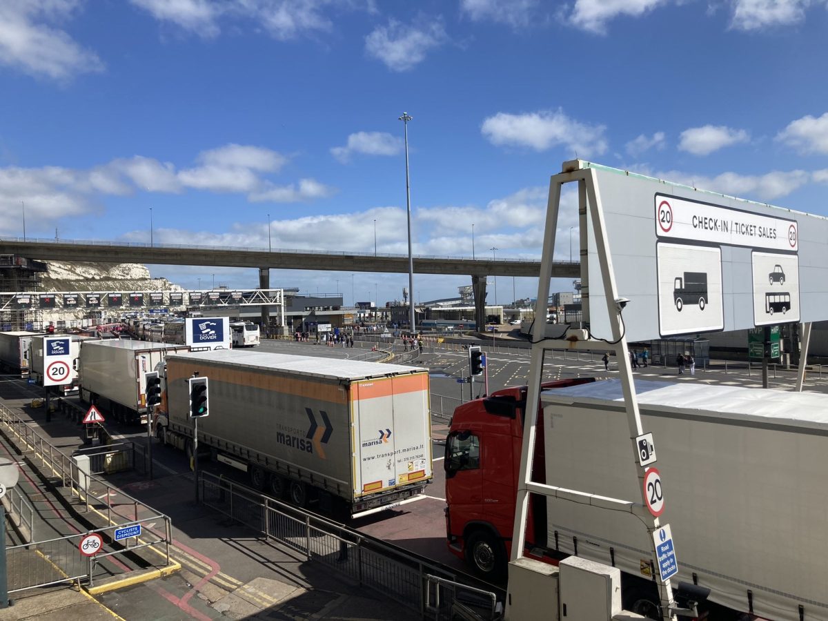 She's had a mare! Braverman's Brexit claims DEBUNKED by Port of Dover CEO