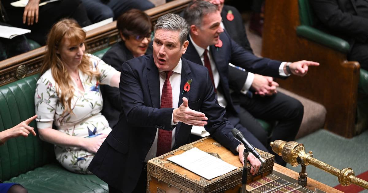 Shhh, don’t mention the Brexit war