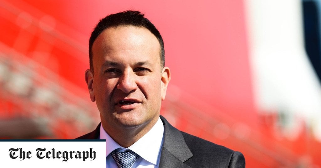 Sinn Fein gaining power would be worse than Brexit, says Irish PM