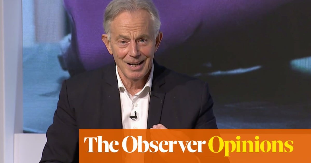 So the arguments over Brexit are done and dusted for a generation. Really, Tony Blair? | Will Hutton