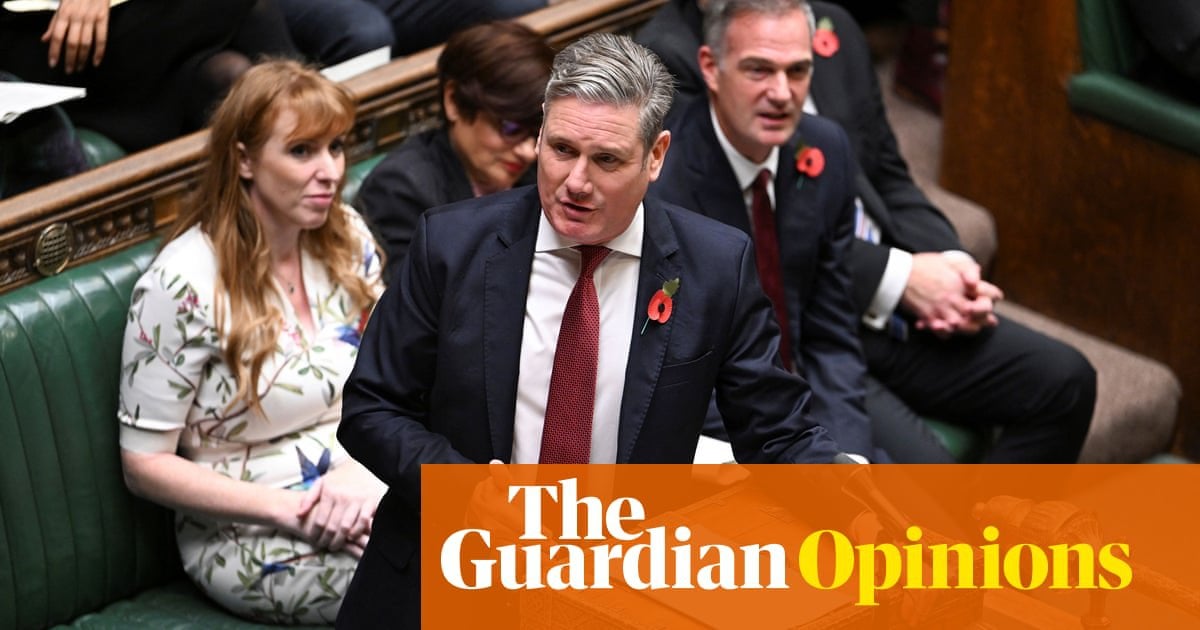 Starmer is leading a slow march towards a softer Brexit — he just won’t say it out loud