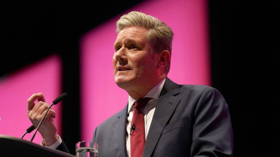 Starmer must wait before breaking the Brexit omertà