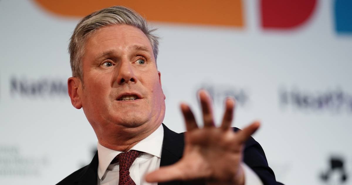 Starmer right to delay delivery of Brexit bad news