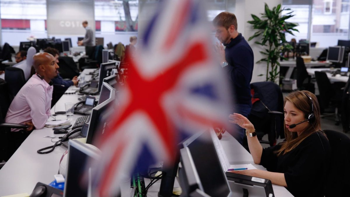 Sterling suffered its worst month since Brexit, and analysts expect it to 'plumb new depths'