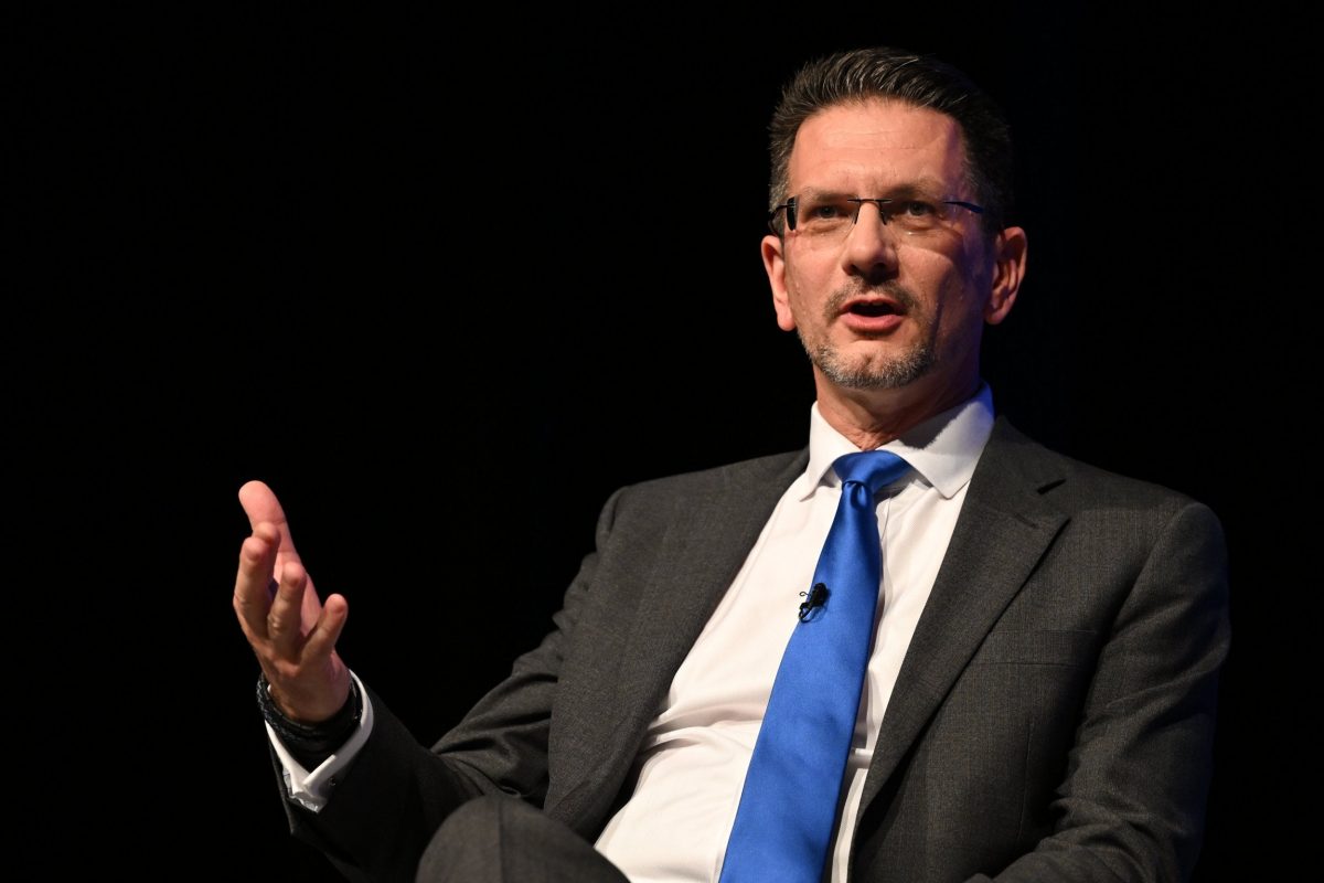 Steve Baker apologises to Ireland and EU for UK's behaviour during Brexit negotiations