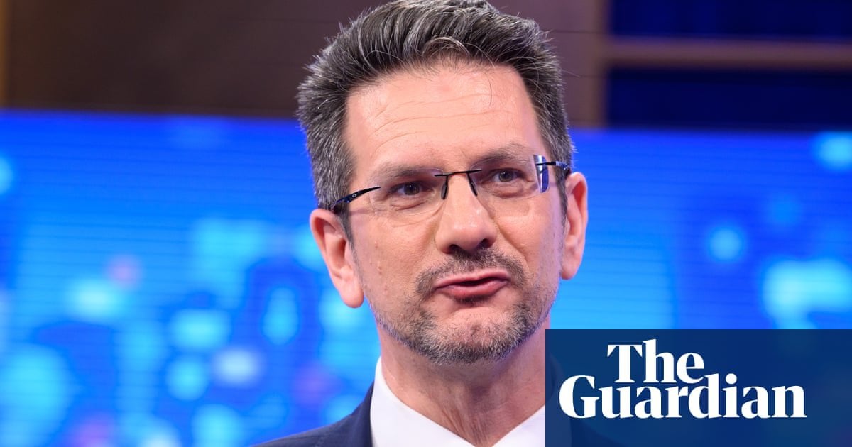 Steve Baker wants to renegotiate Brexit agreement over Northern Ireland