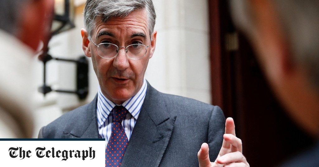 Stop standing in the way of Brexit, Jacob Rees-Mogg warns civil servants