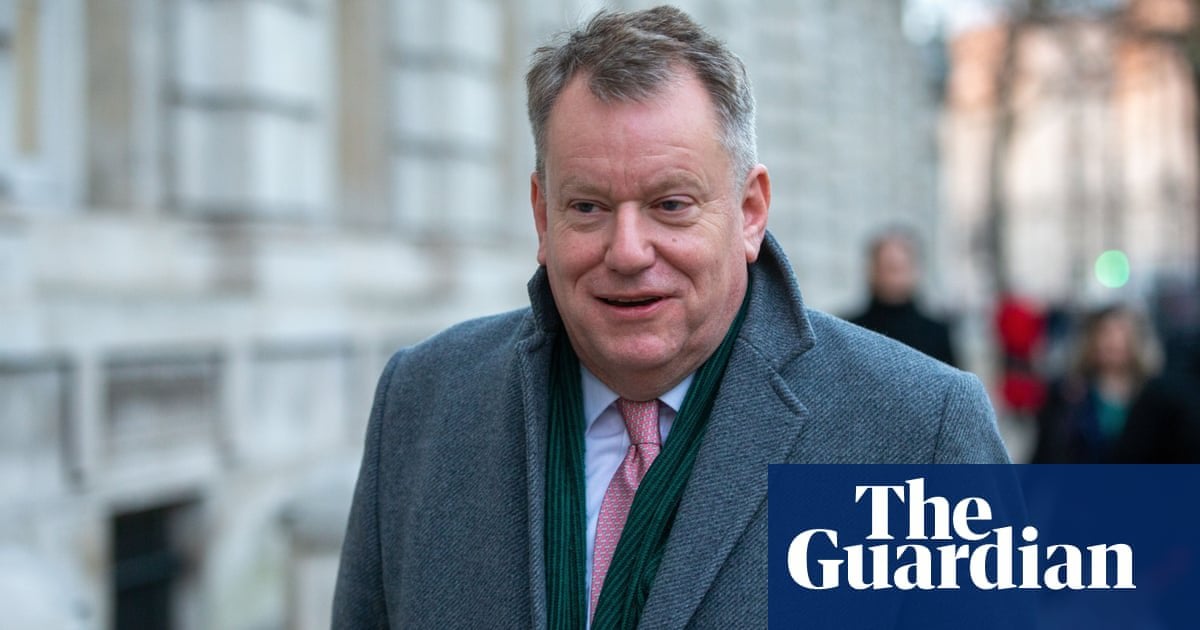 Sunak ‘guilty of some overclaiming’ on NI deal, says ex-Brexit negotiator