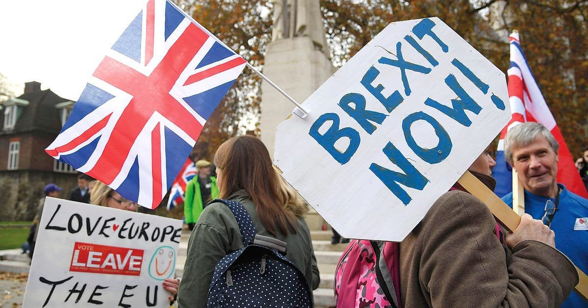 Take a Lesson From Brexit - Opinion - Haaretz.com
