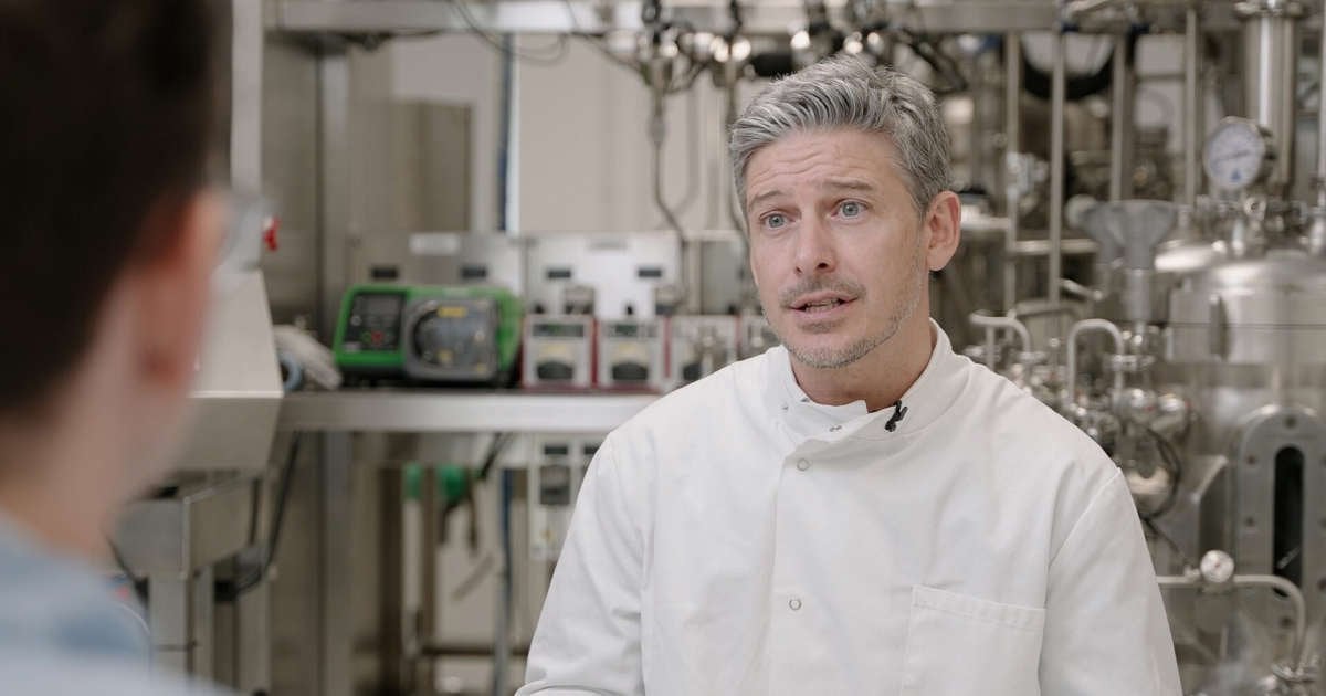 Take advantage of Brexit or I’ll move to the US, says boss of lab-grown meat company