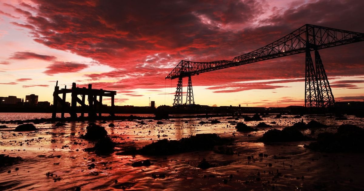 Teesside has been 'robbed' over post-Brexit funding says MP