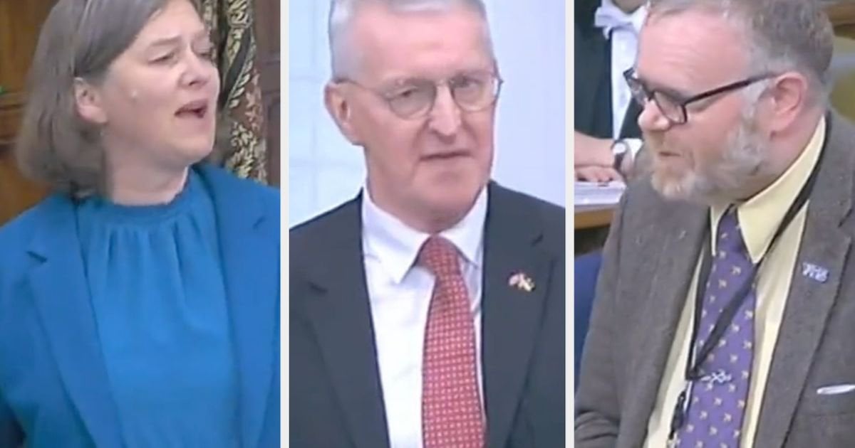 'The Benefits Are Pure Fantasy': MPs Debate Brexit Impact For First Time