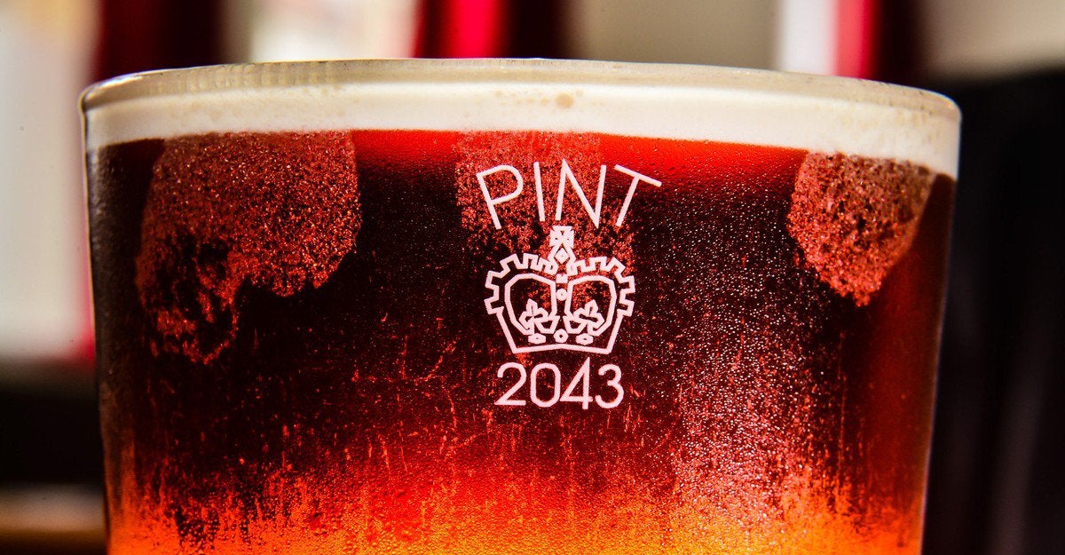The Brexit Revolution That Wasn’t: Britons were promised freedom. Instead, we got little stamps on beer glasses.