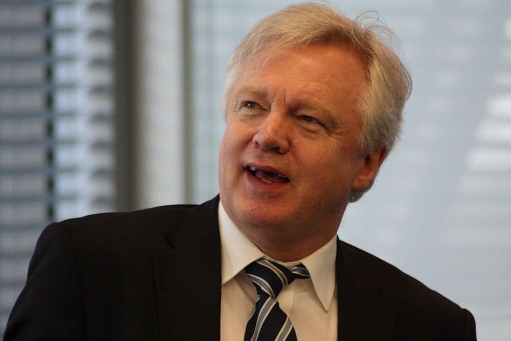 The Davis Downside Dossier. UPDATED 1 April 2022. David Davis famously said there would be no downsides to Brexit only considerable upsides. Here we keep a record.