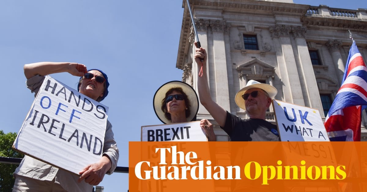 The Guardian view on Britain and Europe: Brexit is never ‘done’ | Editorial