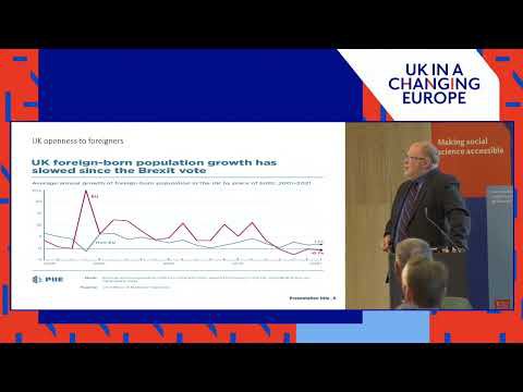 The economics of Brexit by Adam Posen of Paterson Institute. Brexit from an authoritative American perspective.