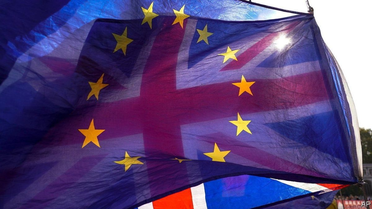 The impact of Brexit, in charts