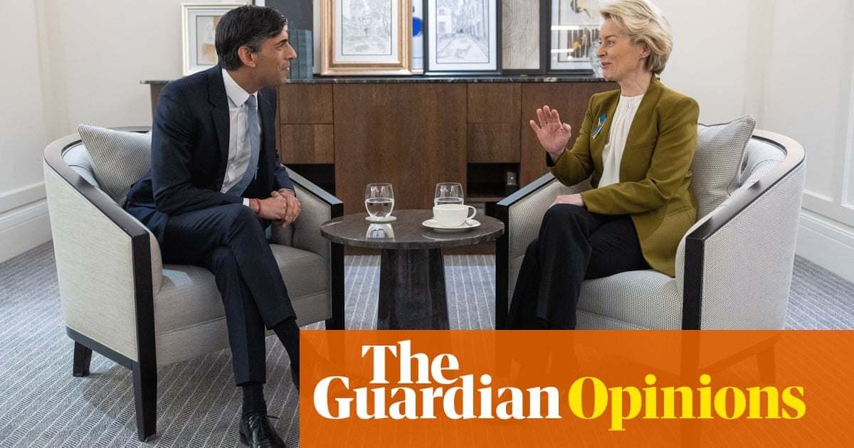 This deal could have been struck in 2021 – but the last thing Brexiters wanted was to get Brexit done | Fintan O’Toole