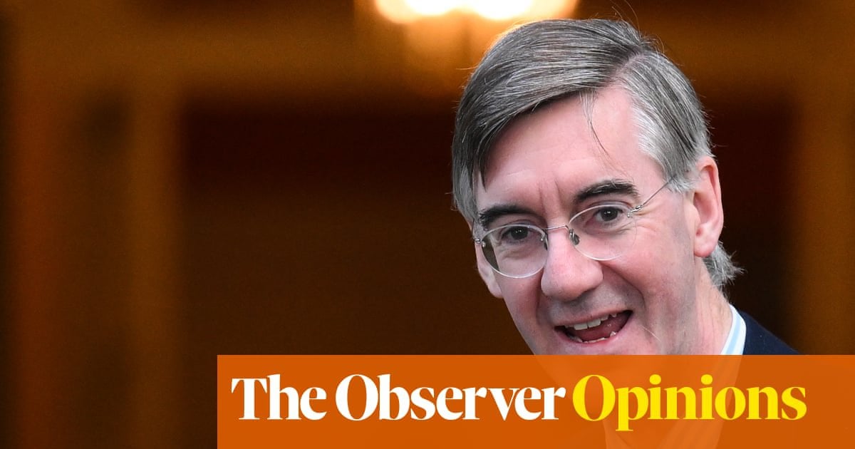 Three years after Brexit, where is the new golden age that they promised us? | Andrew Rawnsley
