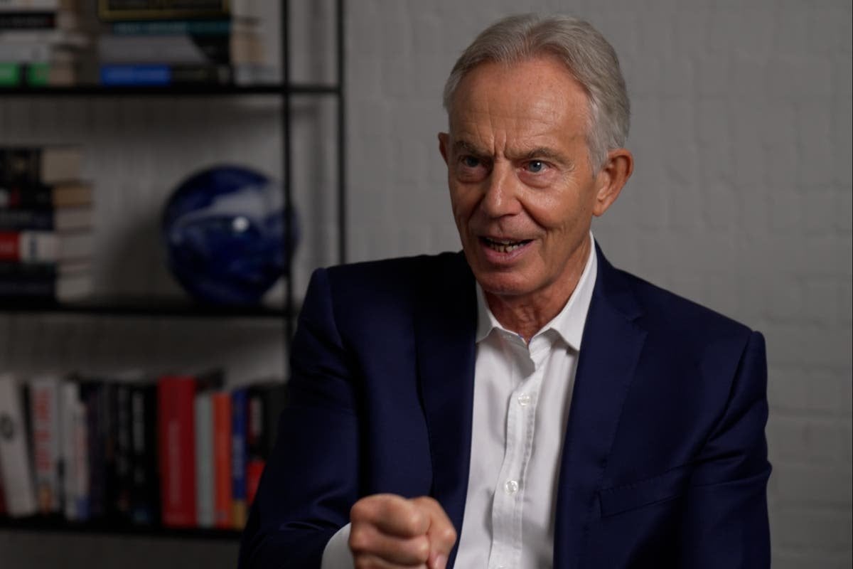 Tony Blair: The former Labour prime minister on why Brexit failed and ‘triggered mass immigration’