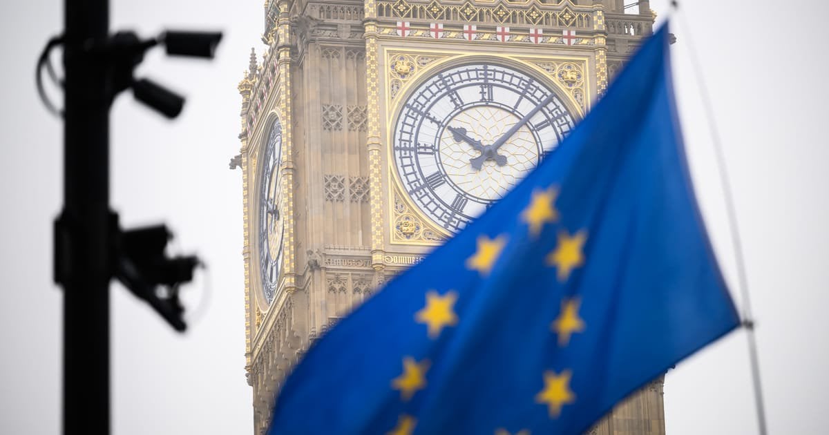 Top EU diplomats head to the English seaside for secret Brexit away day