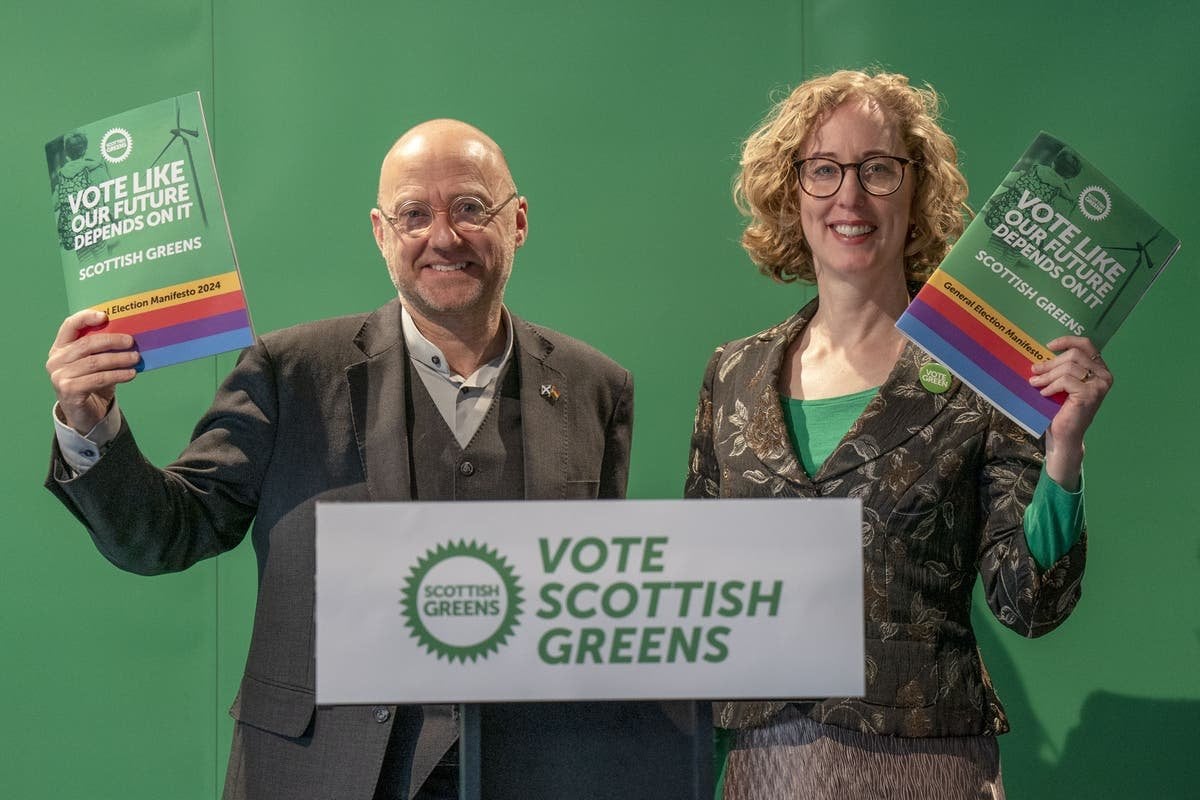 Tories have shifted towards ‘right-wing extremism’ since Brexit, claims Harvie