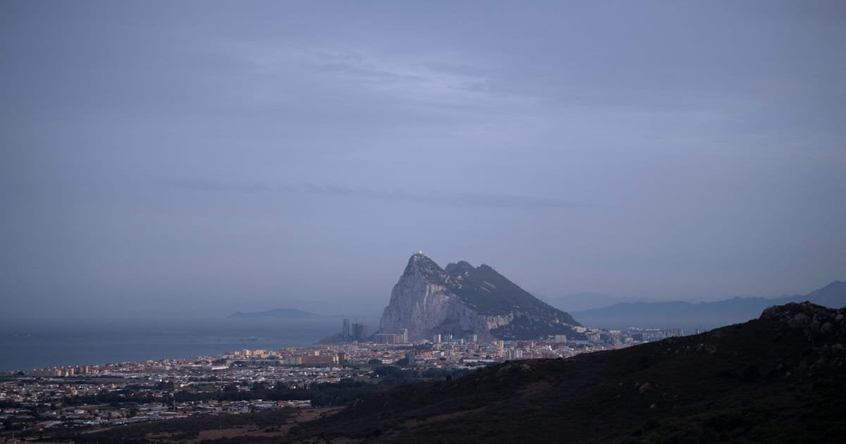UK and Spain close in on post-Brexit deal for Gibraltar