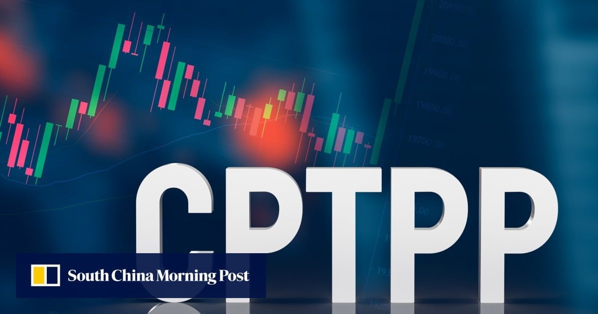 UK formally signs up to CPTPP as it looks beyond Europe for trade post-Brexit