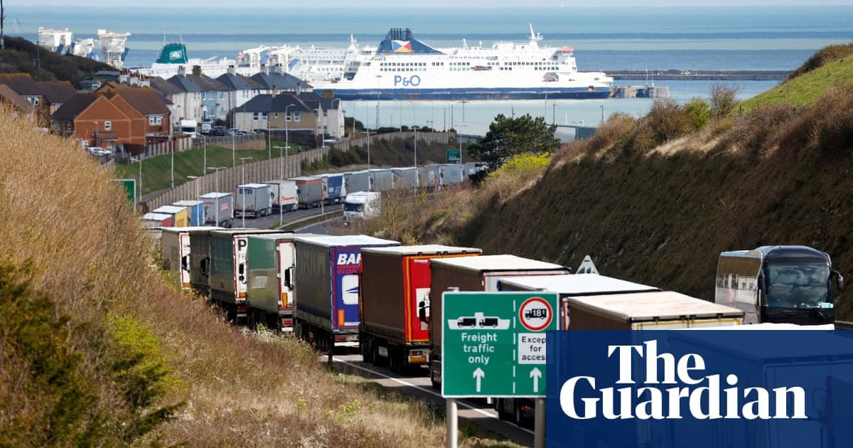 UK fruit exports to EU have dropped by more than half since Brexit