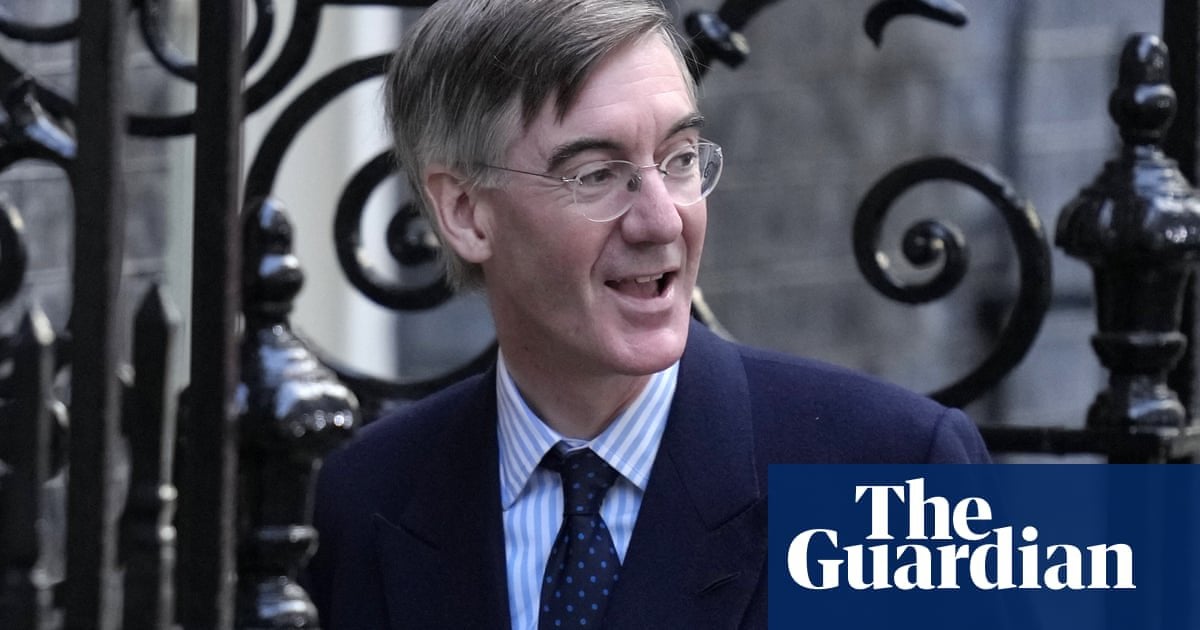 UK government finds extra 1,400 laws to scrap under Rees-Mogg’s Brexit bill | Brexit