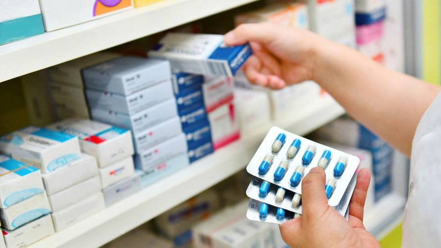 UK lags EU in authorising new medicines after Brexit