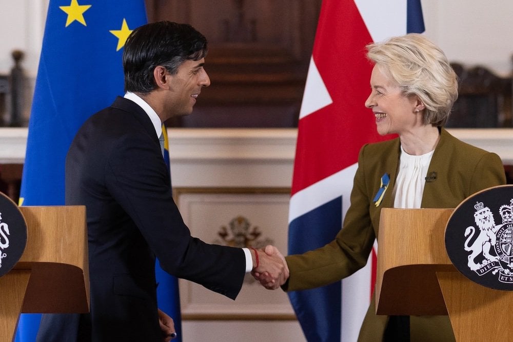 UK must change post-Brexit visa rules to help firms with labour shortages, report says