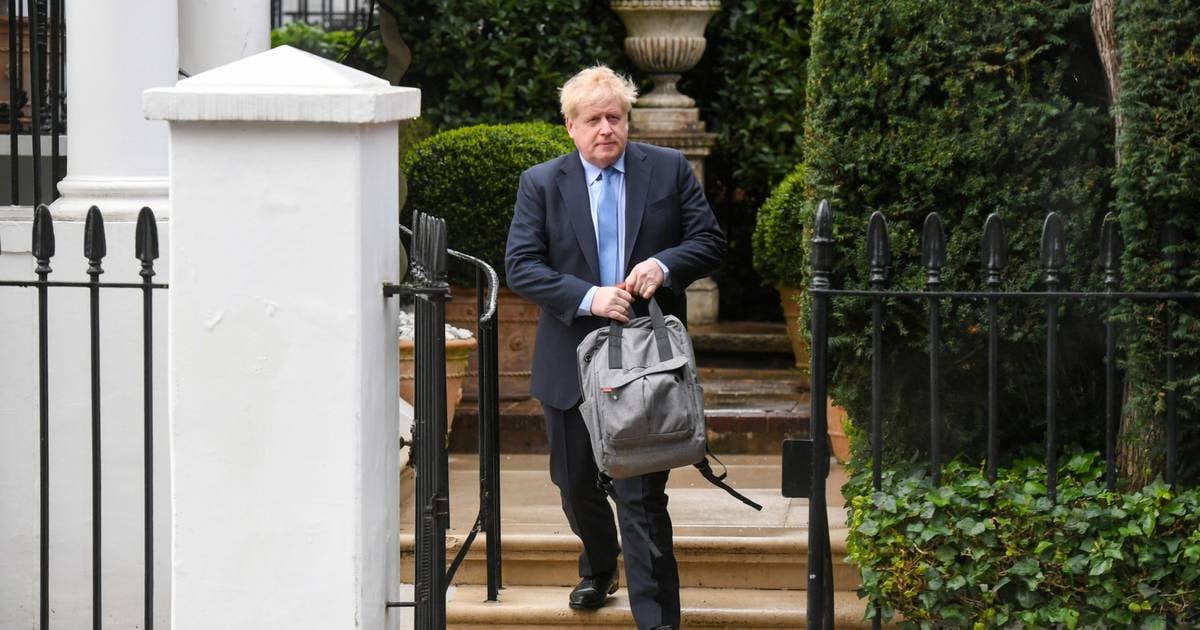 UK needs not ‘Brexit opportunities’ minister but a firefighting one