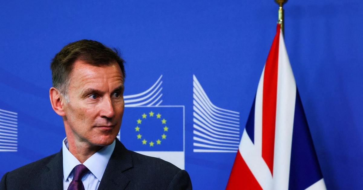 UK pension funds back next phase of post-Brexit City shake up