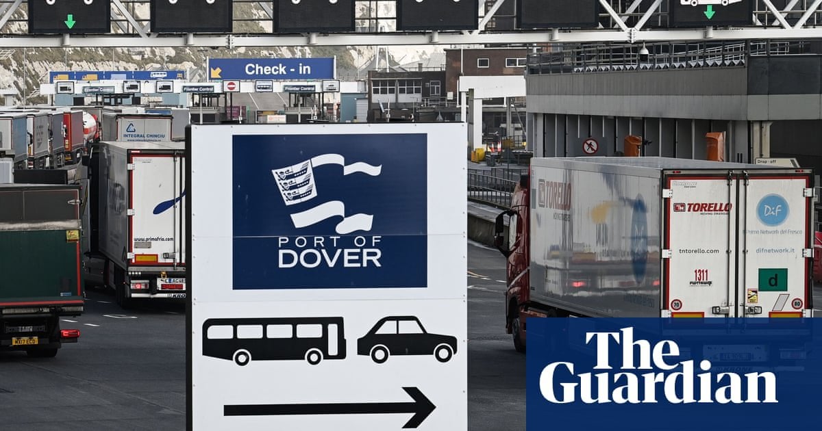 UK ports consider legal action after Rees-Mogg delays Brexit controls | Brexit