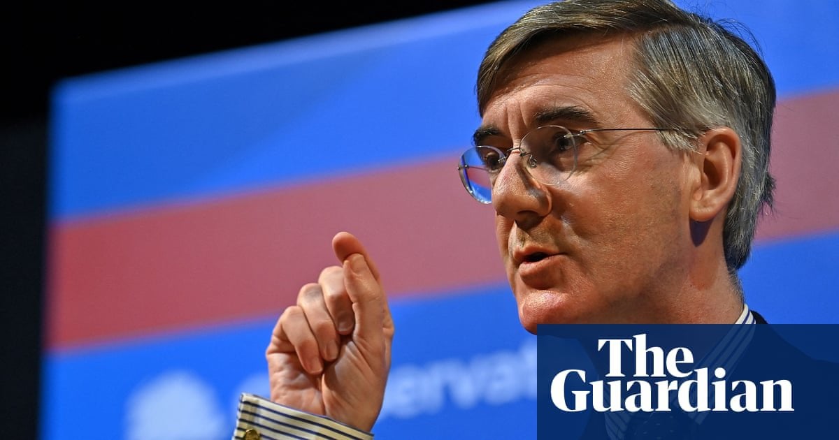 UK will ‘reform’ Northern Ireland protocol if EU will not, says Rees-Mogg | Brexit