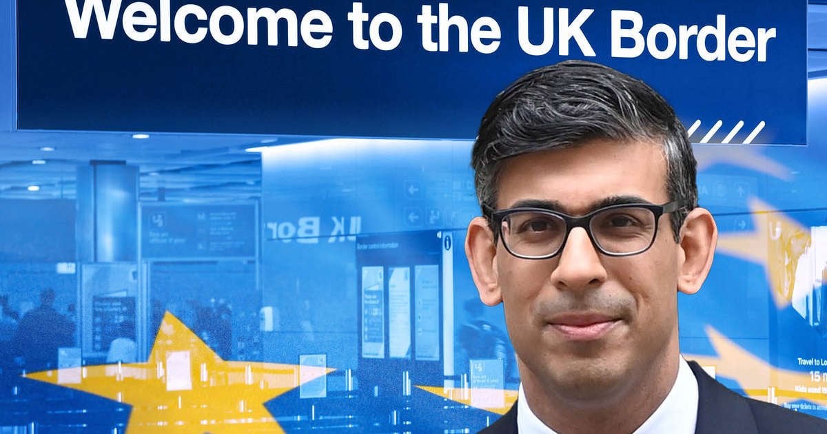 Voices: Brexit is clearly failing – it’s time to stop lying about immigration